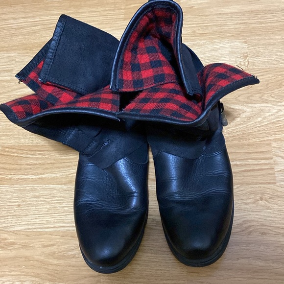 SOREL WOMEN’S MAJOR MOTO BOOT - Picture 4 of 8